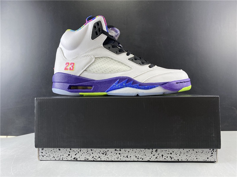 Air Jordan 5 Alternate Bel-Air(DB3335-100 )